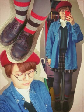 しかまたさんのコーディネート