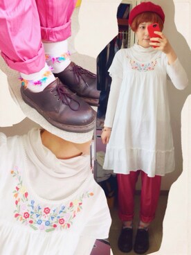 しかまたさんのコーディネート