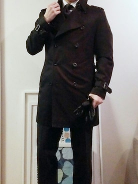 pattern&solidさんのコーディネート