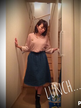 eliypyonさんのコーディネート