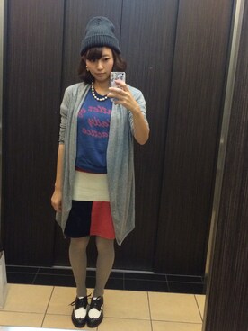 eliypyonさんのコーディネート