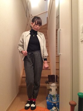 eliypyonさんのコーディネート