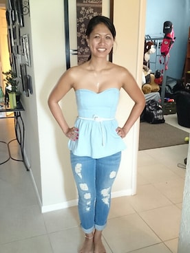 Ceciさんのコーディネート