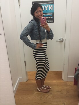 Ceciさんのコーディネート