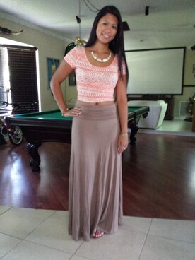 Ceciさんのコーディネート