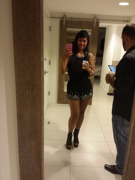 Ceciさんのコーディネート