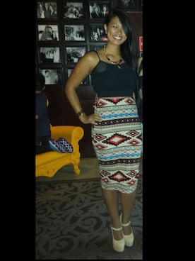 Ceciさんのコーディネート