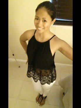 Ceciさんのコーディネート