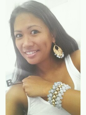 Ceciさんのコーディネート