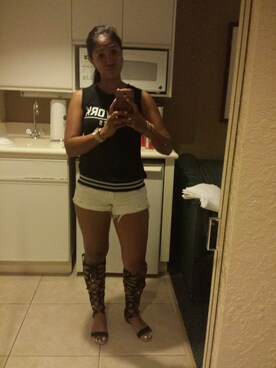 Ceciさんのコーディネート