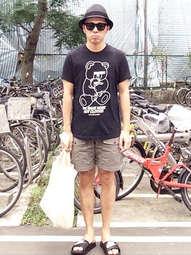 MING Wさんのコーディネート