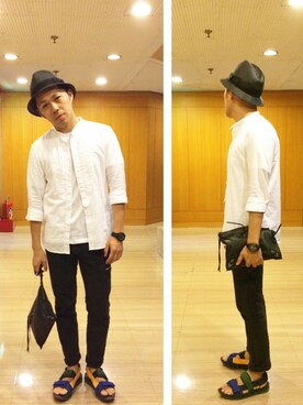 MING Wさんのコーディネート