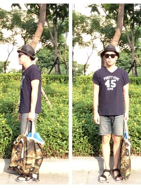 MING Wさんのコーディネート