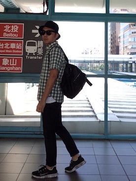 MING Wさんのコーディネート