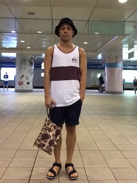 MING Wさんのコーディネート