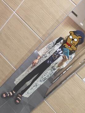 naさんのコーディネート