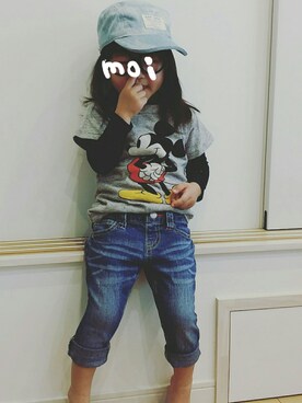 Moiさんのコーディネート