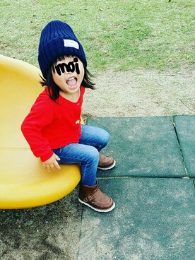 Moiさんのコーディネート