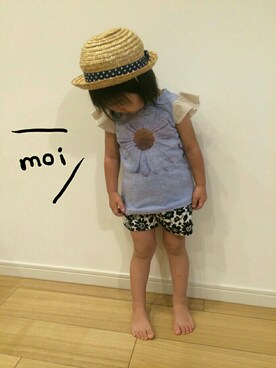 Moiさんのコーディネート