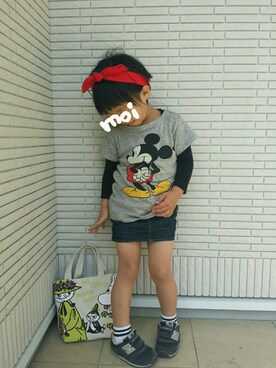 Moiさんのコーディネート