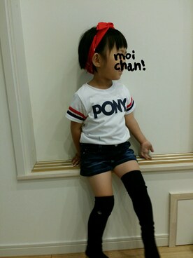 Moiさんのコーディネート