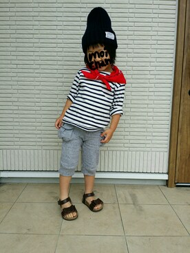 Moiさんのコーディネート