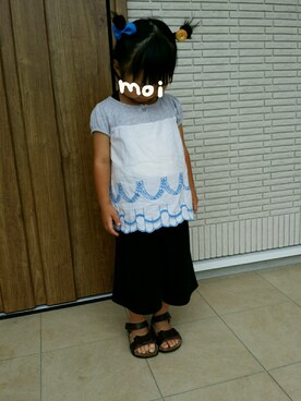 Moiさんのコーディネート