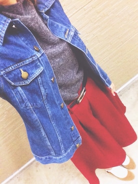 は っ ぱ さん(レディース・170cm)の秋コーディネート