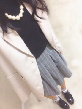 は っ ぱ さん(レディース・170cm)の秋コーディネート