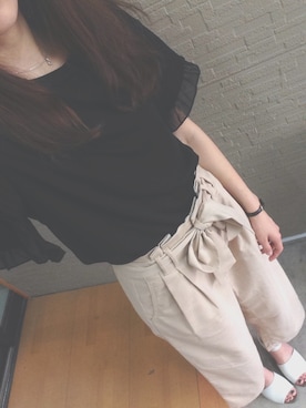 は っ ぱ さんのコーディネート