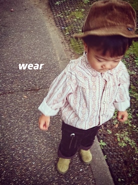 yuuuw@さんのコーディネート