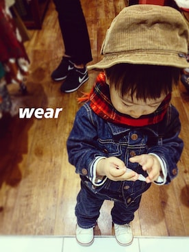 yuuuw@さんのコーディネート