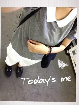 Mizuhoさん(レディース・153cm)の夏コーディネート