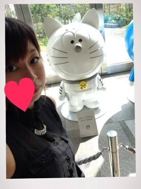 Mizuhoさん（レディース・153cm）の夏コーディネート