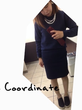 Mizuhoさん(レディース・153cm)の秋コーディネート