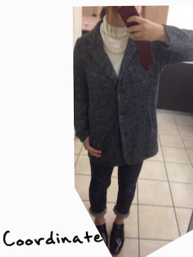 Mizuhoさん(レディース・153cm)の秋コーディネート