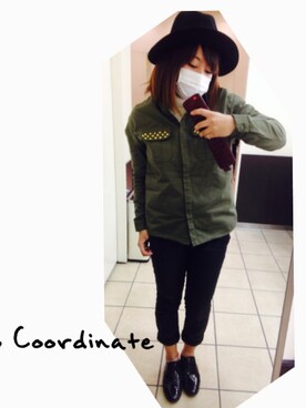 Mizuhoさん(レディース・153cm)の秋コーディネート