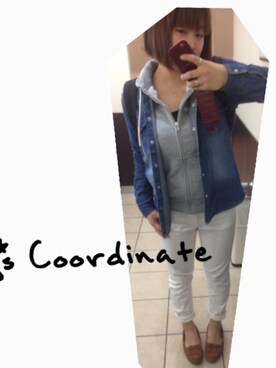 Mizuhoさん(レディース・153cm)の冬コーディネート