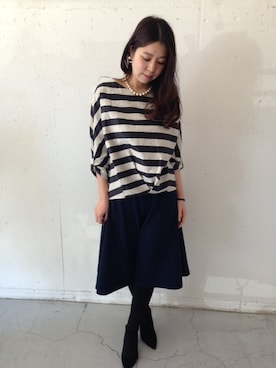 「 2015ss」｜felicemodaさん（レディース・167cm）の冬コーディネート