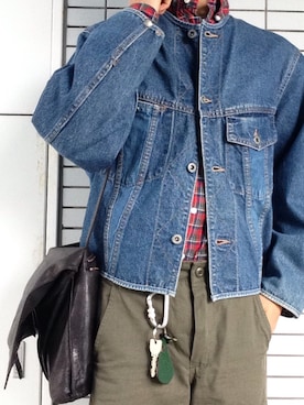 medさん（メンズ）の秋コーディネート