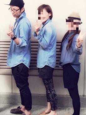 「去年の秋」｜shogoさん（メンズ・179cm）の秋コーディネート