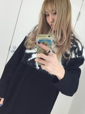 ALISAさんのコーディネート