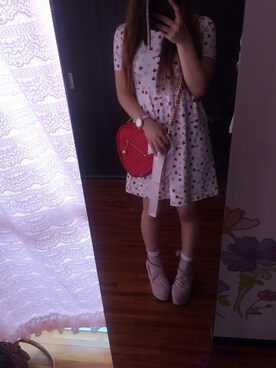 さやさんのコーディネート