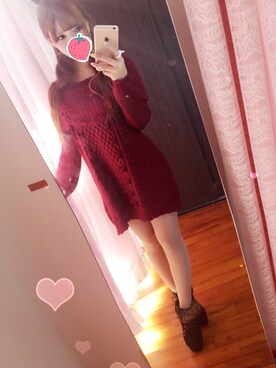 さやさんのコーディネート