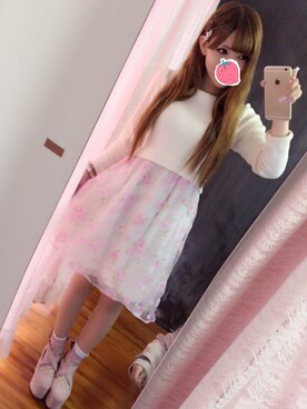 さやさんのコーディネート