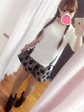 さやさんのコーディネート