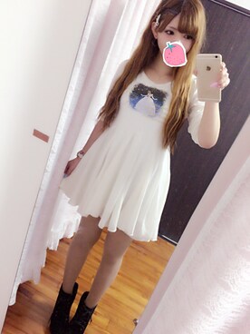 さやさんのコーディネート