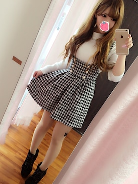 さやさんのコーディネート