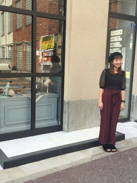 kitchenさんのコーディネート