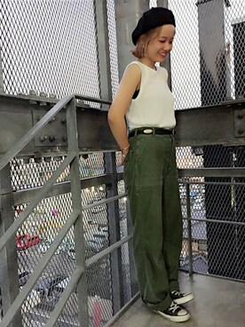 kitchenさんのコーディネート